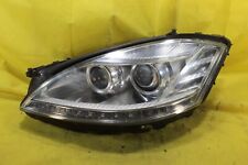 🐵 07 08 09 Mercedes-Benz S550 600 63AMG 65AMG Left LH Driver Headlight OEM- Min picture