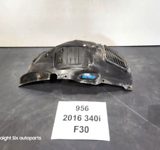 ✅ 12-18 OEM BMW F30 328 330 Sedan Front Right Fender Liner Wheel Splash Shield picture