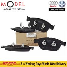 Audi-Volkswagen Genuine Front Brake Pad Set 8R0698151R picture