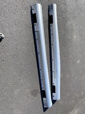 2010 Mercedes AMG C63 Rocker Panels - Side Skirts. Left and Right. picture