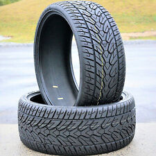 2 New Fullway HS266 295/30R26 107V XL A/S Performance Tires picture