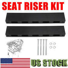 US 1 Pair For Polaris Xpedition Seat Riser Kit Raise Your Seat 2-1/2 Inches POM picture