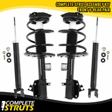Front Complete Struts & Rear Shocks for 2013-2018 Nissan Altima Sedan 4 Cyl picture