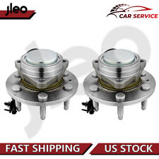 2WD 2pcs Front Wheel  Hubs Bearing for Chevy GMC Escalade Silverado 1500 Tahoe picture