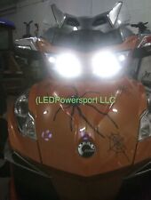 2023 Spyder RT Limited LED Headlight Kit (Pair)4 Sided Bulb WARRANTY HIGH & LOW picture