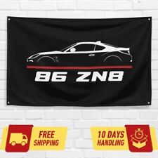 For Toyota 2000GT 1967-1970 Enthusiast 3x5 ft Flag Banner Birthday Gift picture