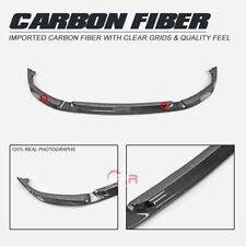 For Toyota GR YARIS GXPA16 GV Type Front Bumper Lip Wing Bodykits Carbon Fiber picture