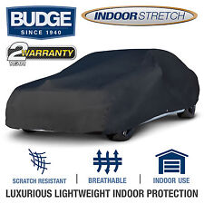 Indoor Stretch Car Cover Fits Chevrolet Impala 1963| UV Protect |Breathable picture