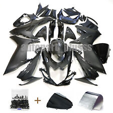 Carbon Fiber Painted Fairing Kit For Suzuki GSXR600/750 2011-2024 ABS Injection picture