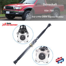 For 1996-04 Toyota Tacoma 4WD 3.4L A/Trans 2.7L M/Trans Rear Driveshaft 936-700 picture