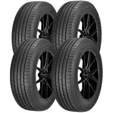 (QTY 4) P275/55R20 Goodyear Eagle LS-2 111S SL Black Wall Tires picture