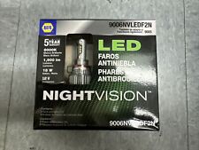 Napa NightVision 9006NVLED (9005) FOG Lamp Bulb Bright White Brand New  picture