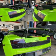For Lamborghini Gallardo SV-Style LP550-LP570 Carbon Rear GT Spoiler Trunk Wing picture