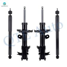 Front Bare Strut -Rear Shock Absorber To 2016-2022 Acura ILX Monotube Perform picture