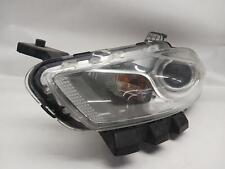'13-'16 DODGE DART Left driver headlight Headlamp halogen chrome OEM picture