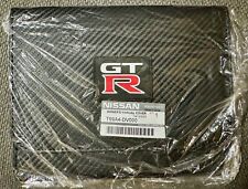 Genuine OEM Nissan GTR Owner Manual Carbon Fiber Cover NEW  T99A4-DV000 picture