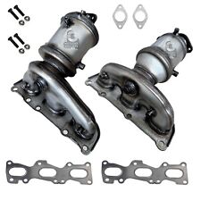 Catalytic Converter Set For 2013-2018 Hyundai Santa Fe 3.3 AWD Only Direct Fit picture