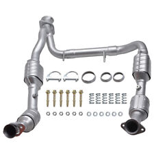 Catalytic Converter Set For 2003-04 Ford Expedition 5.4L LH and RH Side picture