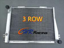 3ROW Radiator FOR BMW 5/6 E28 525i 528i 533i 535i 535is;E24 628/633/635CSi 83-89 picture