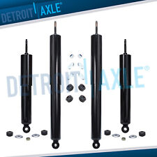 2WD Front & Rear Shock Absorbers Assembly for Ford  E-150 E-250 E-350 Econoline  picture