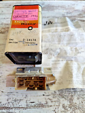 NOS OEM 1969-78 Buick Chevy GMC Tilt Wheel Ignition Switch Delco 1990092 D1417A picture