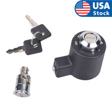 Wireless Ignition Switch Tail box Lock Fit Harley Sportster 883/1200 2014-2020 picture