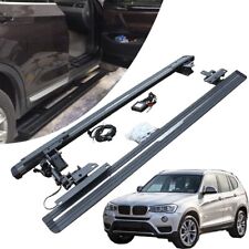 2Pcs Fits for BMW X3 2013-2017 Deployable Electric Running Board Side Step picture