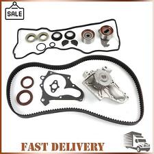 Timing Belt Kit Water Pump w/ Gasket For Toyota Camry Celica 1987-2001 3SFE 5SFE picture