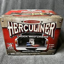 Herculiner HCL1B8 1 Gallon DIY Pick Up Truck Brush On Bedliner Kits new item picture