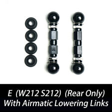 For 10-18 MERCEDES BENZ E63 AMG E Class *REAR ADJUSTABLE LOWERING LINKS KIT W212 picture