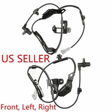 2PCS New ABS Wheel Speed Sensor Front For 1996-2002 Toyota 4Runner ALS732 ALS770 picture