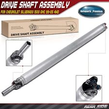 Rear Driveshaft Prop Shaft Assembly for Chevrolet Silverado 1500 GMC 99-05 4WD picture