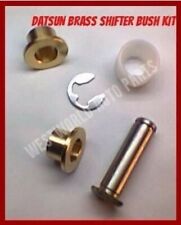 Fits Nissan Datsun 510 1600 240Z Sunny 620 310 Gear Shift Brass Bush Repair Kit picture