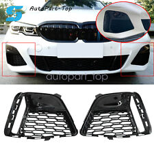 New Front Bumper Opened Grille For BMW 3-Series G20 G21 M340i 2019-2022 picture