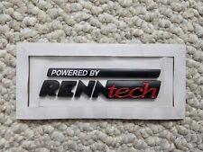 RENNtech Mercedes Powered By RENNtech 4 Inches picture