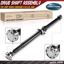 Rear Driveshaft Prop Shaft Assembly for Jeep Grand Cherokee 2011-2013 5.7L RWD picture