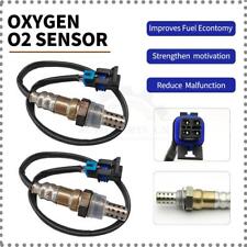 2x O2 Oxygen Sensor Upstream&Downstream for GMC Savana Chevy Silverado 1500 2500 picture
