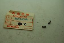 2 NEW NOS Honda 96220-40100 Roller 4x10 FACTORY OEM Part (QTY 2) picture