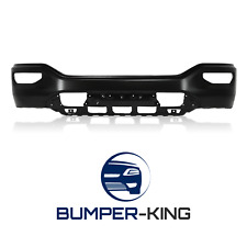 BUMPER-KING Primered Front Bumper Face Bar for 2016 2017 2018 GMC Sierra 1500 picture