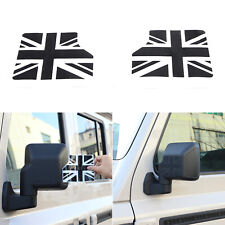 UK Flag Vinyl Decal Sticker View Mirror Rearview Reflective For Ineos Grenadier picture