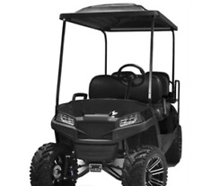 MadJax Yamaha G29/Drive Havoc Off-Road Golf Cart Front Cowl Kit in Black (Years  picture