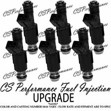 Bosch III UPGRADE Fuel Injectors (6) set for 90-95 Buick Chevy Oldsmobile 3.8L picture