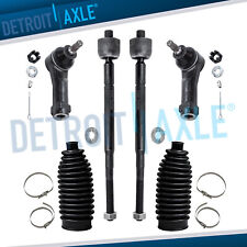 New 6pc Front Inner & Outer Tie Rod Ends for 2002 2003 2004 Honda Odyssey picture