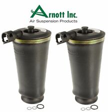 For Town Car Grand Marquis Crown Heavy Duty Set of 2 Rear Air Springs A-2220 picture