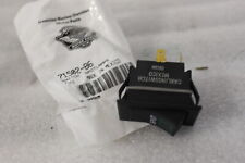 NOS NEW OEM HARLEY SPOTLAMP SWITCH FLT 71502-86 picture