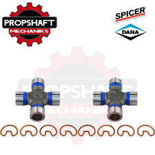 2x SPICER 5-134X Universal Joint 1310 - 1330 Conversion Series OSR 1.062”x3.219” picture