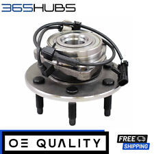 4WD Front Wheel Bearing Hub Assembly for 1999-2006 Silverado 1500 & Sierra 1500 picture