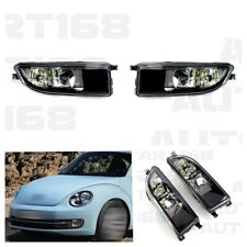 Fit for VW Beetle 2012-2016 Left&right Led Front Fog Light Lamp with LED Bulbs picture