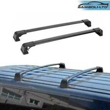 Black Roof Rack Cross Bar for MAZDA 5 2006-2017 picture