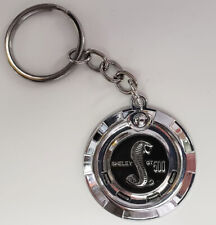 Key Chain -Shelby GT500 Mustang Gas Cap Logo * Great Gift * Free USA Shipping😎 picture